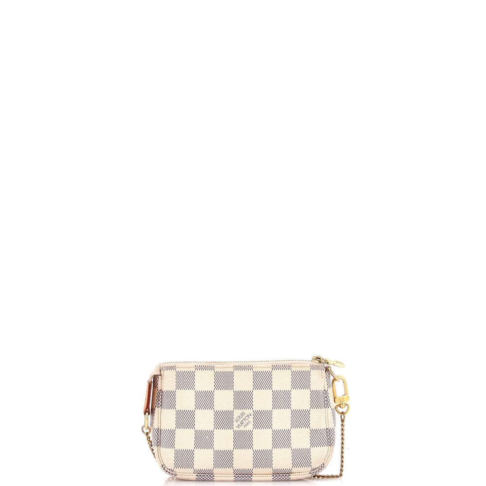 Louis Vuitton Mini Pochette Accessoires Damier - Picture 3 of 6